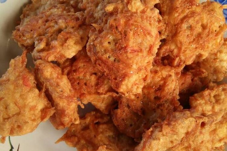 Jadikan Perkedel Teri Nasi Untuk Dimakan Hari Ini Yuk!