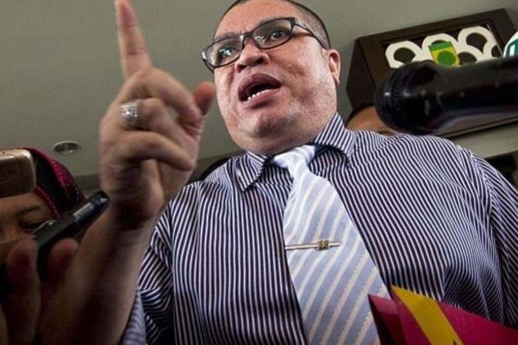 Advokat Razman Mundur, Jubir KLB: Demokrat Tetap Solid di Bawah Pimpinan Bapak Moeldoko
