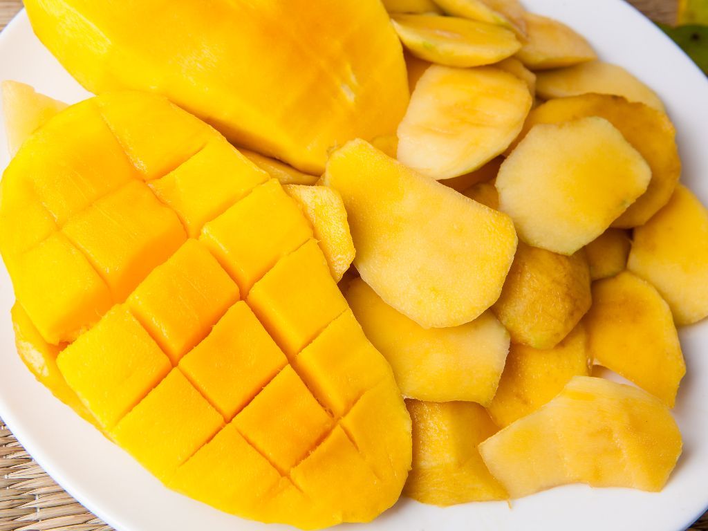 Manfaat Makan Mangga Yang #KAMUHARUSTAU