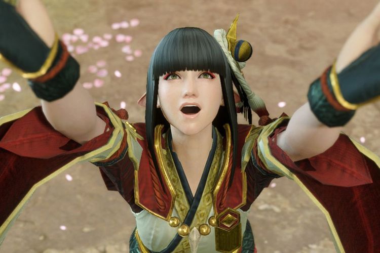 Dalam 1 Minggu, Monster Hunter Rise Sukses Terjual 5 Juta Copy di Switch!