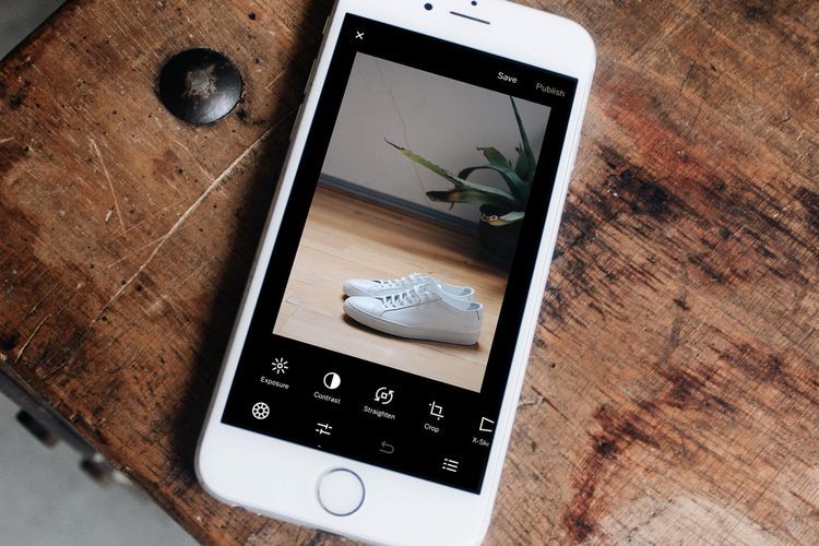 Pinterest Sedang Berdiskusi untuk Akuisisi Aplikasi Edit Foto VSCO