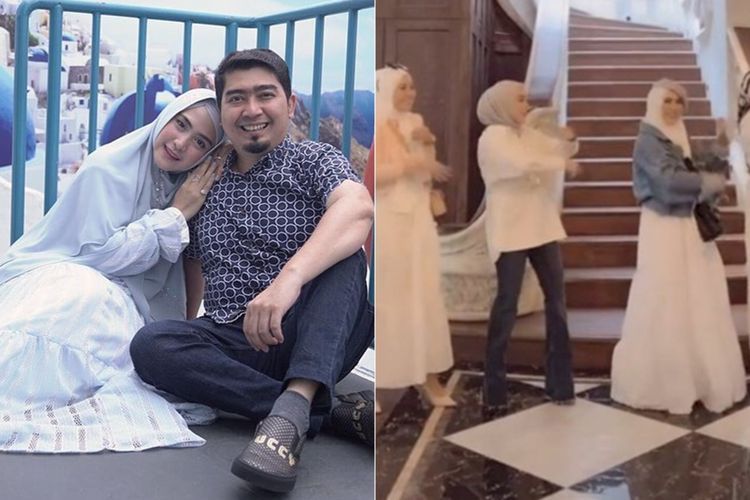 Joget TikTok April Jasmine Tuai Cibiran, Ustaz Solmed: Yang Salah Itu Apanya?
