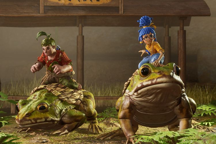Baru Rilis, Game It Takes Two Sudah Miliki Lebih dari 21 Ribu Orang di Steam