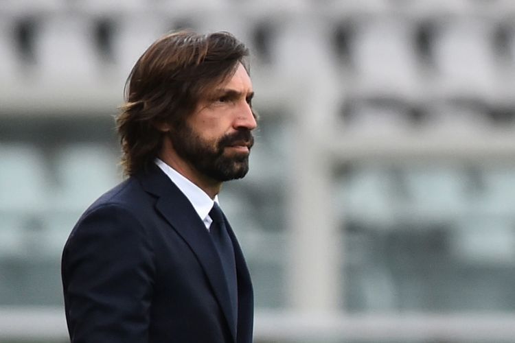 Cannavaro: Pirlo Gak Buruk-buruk Amat Melatih Juventus