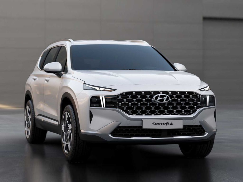 Hyundai Santa Fe Terbaru 2024 Bisa Diisi Solar Bersubsidi Gak? Simak Penjelasannya!