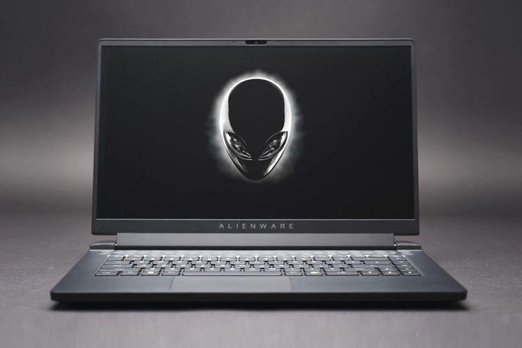 Laptop Gaming Alienware M15 Terbaru Hadir dengan Varian Prosesor AMD!