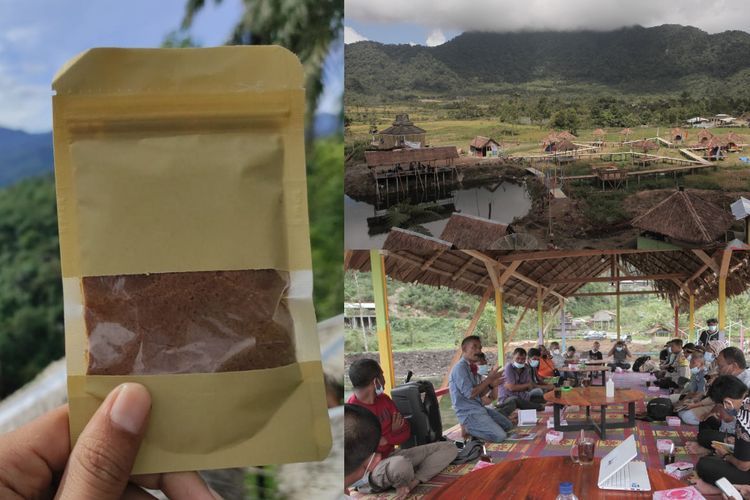 Gula Semut asal Desa Telagah Menuju Produk Unggulan, Upaya Selamatkan Hutan Leuser