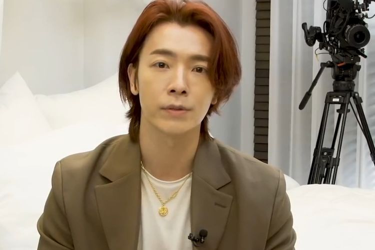 Gegara Rossa, Donghae SuJu Ingin Ciptakan Lagu Pakai Bahasa Indonesia