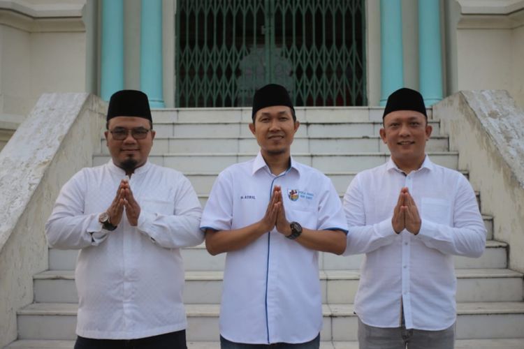 Napak Tilas dan Berbagi, KNPI Sumut Safari Ramadhan ke 12 Kabupaten/Kota