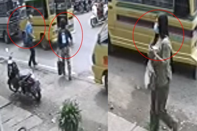 Viral Rekaman CCTV Aksi Hipnotis di Kabanjahe, Korban Alami Kerugian Hingga Rp500 Juta