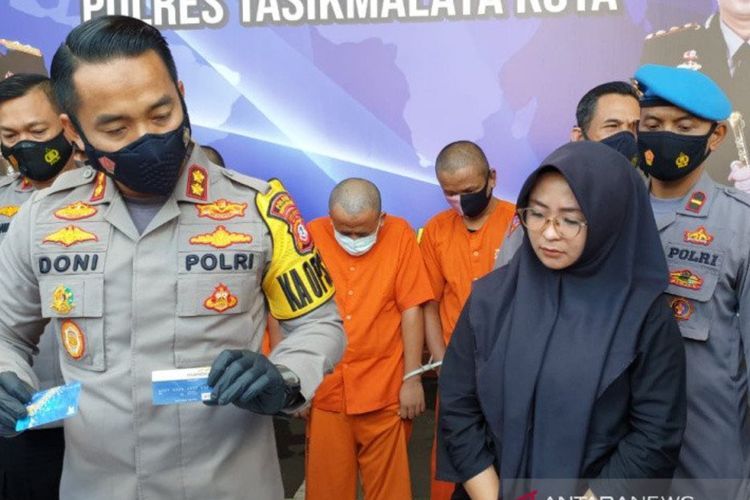Komplotan Pembobol ATM ini Berhasil Ditangkap Polisi, Lakukan Aksi Gunakan Tusuk Gigi