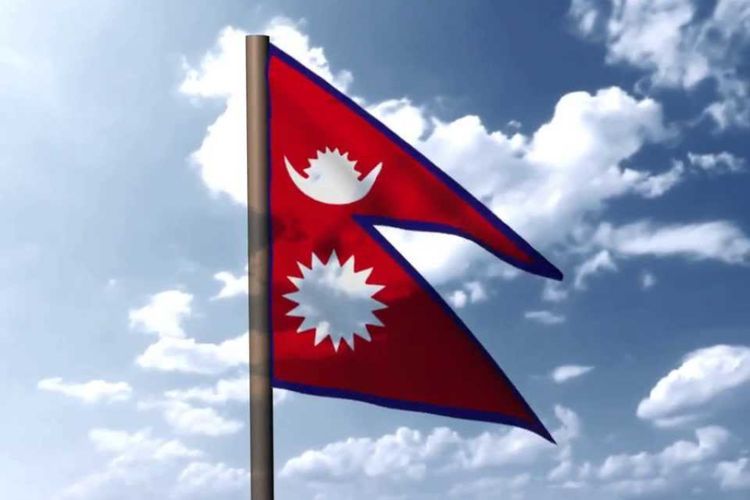 Fakta Menarik Bendera Nepal, Bentuknya Beda Sendiri dari Negara Lain