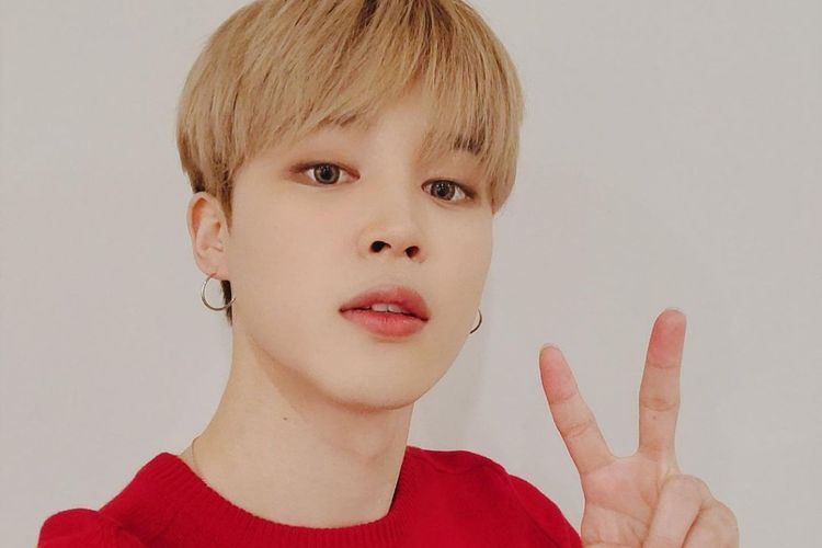 Penawaran Mulai Rp 65 Juta, Hanbok Jimin BTS Siap Dilelang