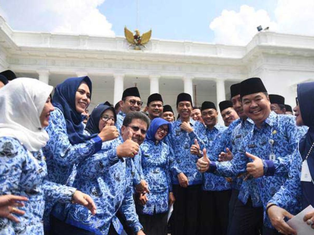 ASN BKN Bisa WFA 2 Kali dalam Sepekan, Ini Penyebabnya
