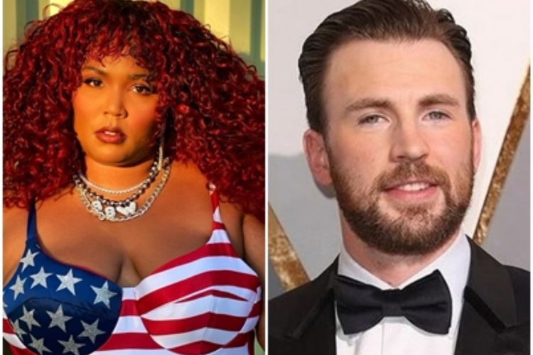 Ngaco! Sedang Mabuk, Penyanyi Lizzo Kirim Pesan Tak Disangka Kepada Chris Evans