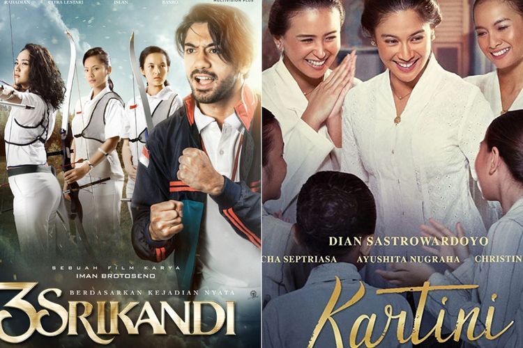 7 Film Inspiratif Tentang Perjuangan Perempuan Indonesia