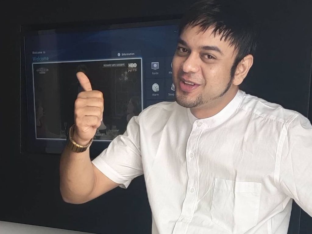 Profil dan Agama Rio Reifan Artis Sinetron Tukang Bubur Naik Haji yang Kena Kasus Narkoba 5 Kali
