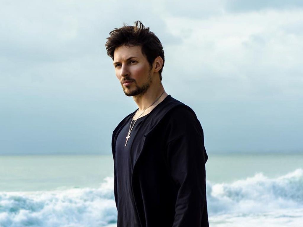 Bos Telegram Pavel Durov Ditangkap di Bandara Paris, Kenapa?