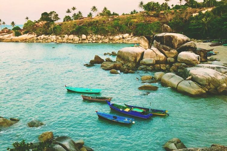 Punya Keunikan Tersendiri, 17 Objek Wisata Belitung Masuk UNESCO Global Geopark