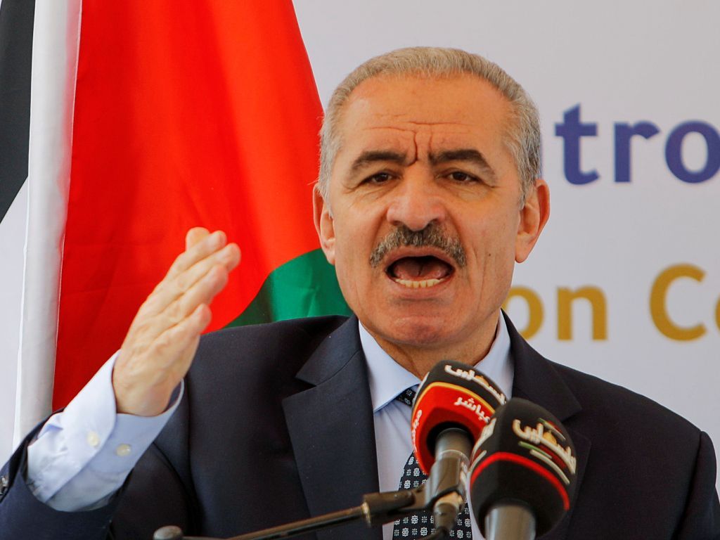 PM Palestina Mohammad Shtayyeh Mengundurkan Diri, Ini Alasannya