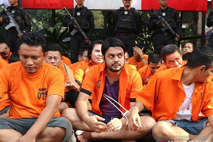 Rio Reifan 4 Kali Ditangkap Kasus Narkoba, Pengacara Ajukan Rehabilitasi