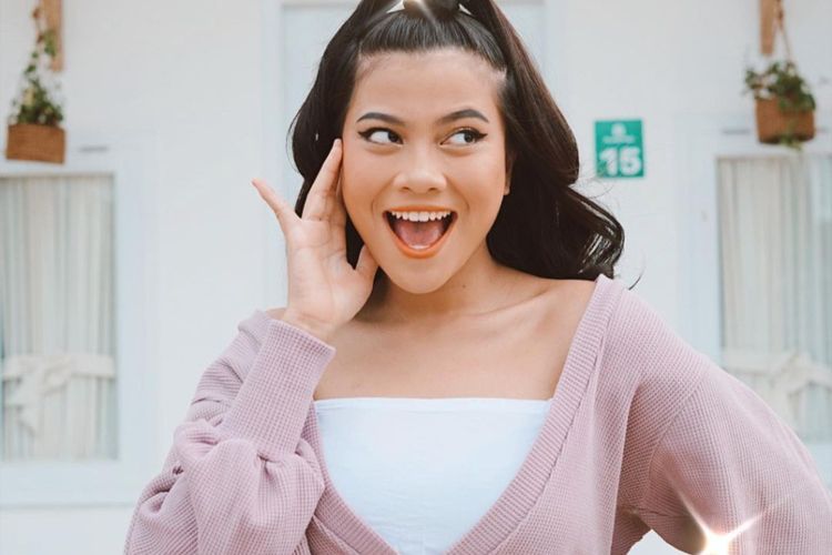 Dibilang Lebay Gegara Ngeluh Engap saat Hamil, Hanum Mega: Kalo Gak Suka Skip Aja!