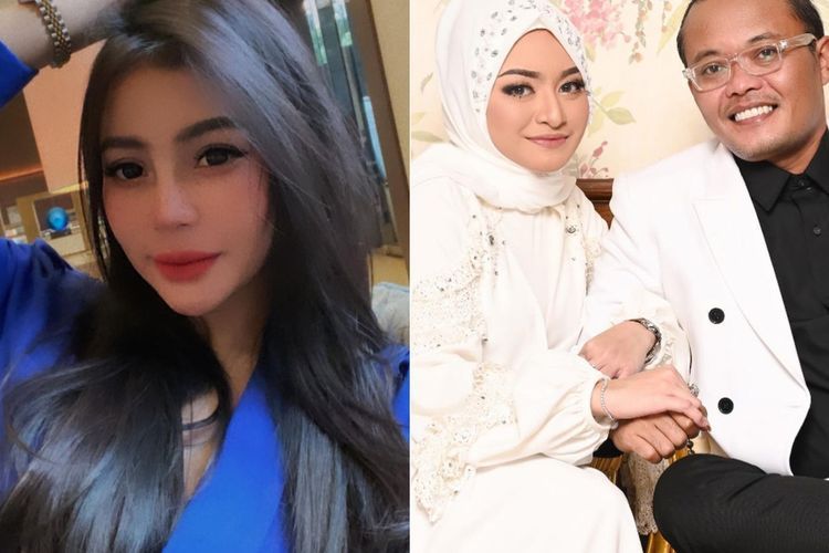 Tisya Erni Tak Terima Disebut Pelakor di Pernikahan Sule & Nathalie: Ini Buat Aku Ngebatin
