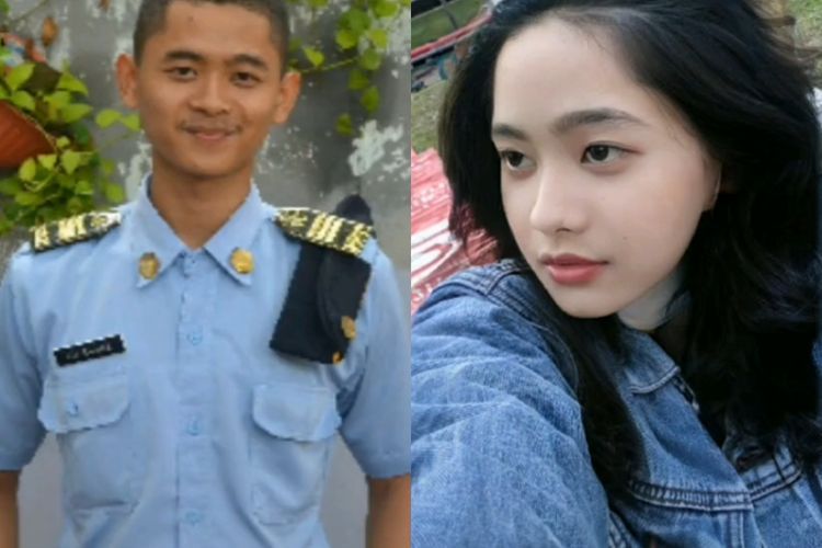Netizen Kaget! Awalnya Pria Tampan Sekolah Taruna, Tiba-tiba Berubah Jadi Wanita Cantik