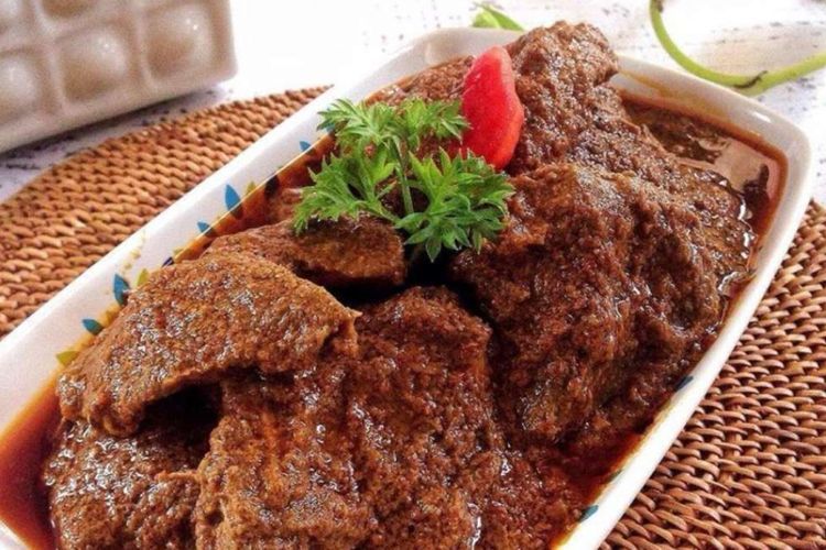 Mantap! Rendang Payakumbuh Akan Ambil Bagian di Indonesia Spice Of The World