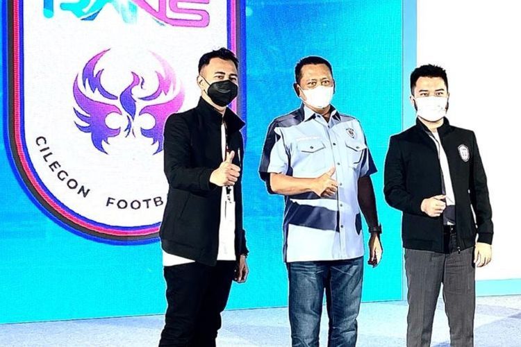 Cristian Gonzales sampai Zidane Maroko, Ini Skuat 'Penuh Bintang' RANS Cilegon FC