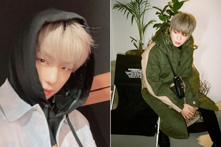 Tak Keluar Rumah Selama Satu Bulan, Kang Daniel Takut Jadi Sorotan