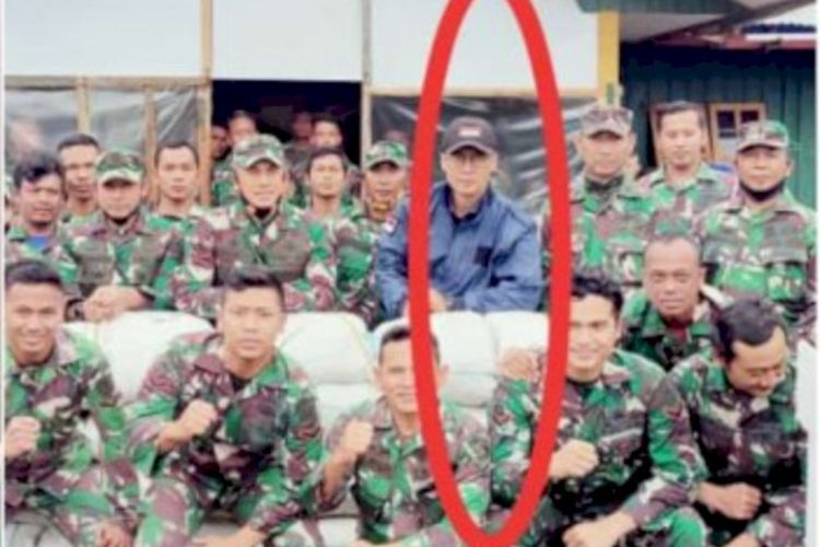 Jenazah Kepala BIN yang Ditembak KKB di Papua Dievakuasi dari Beoga ke Timika