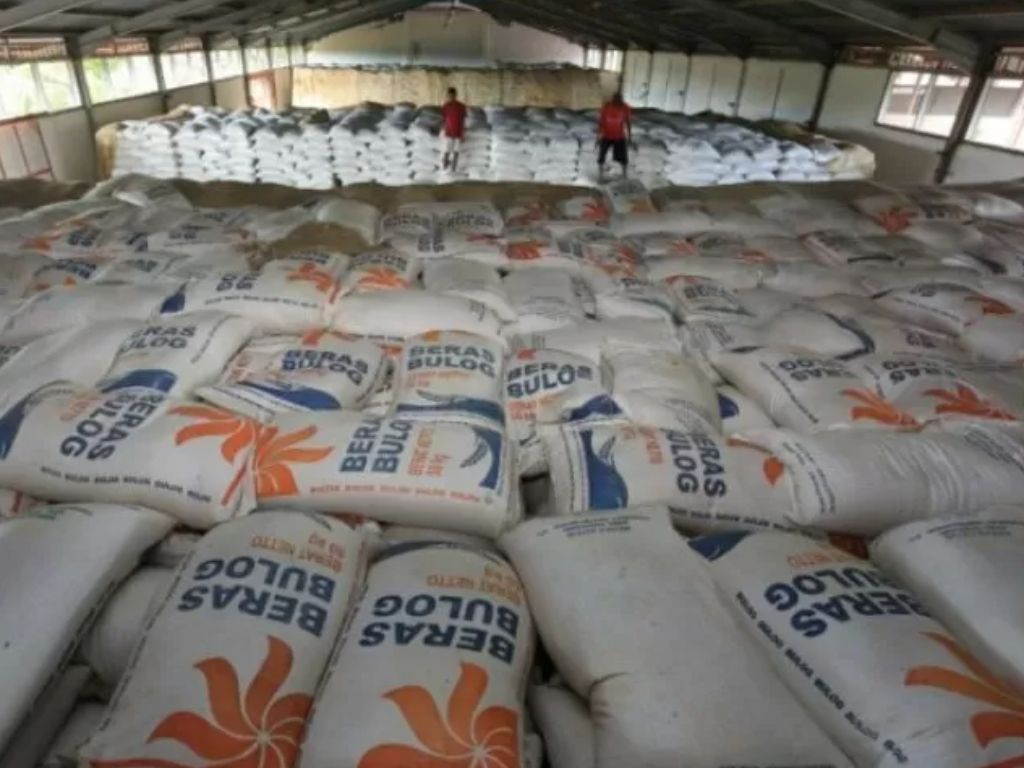 Harga Beras Premium Melambung Tinggi, Mendag Zulhas Sarankan Konsumsi Beras Bulog