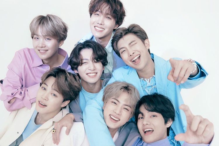 Louis Vuitton Resmi Gandeng BTS Jadi Global Brand Ambassador, Intip Kolaborasi Epic Mereka