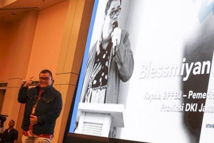 Belum Ada Hasil Pemeriksaan Soal Kasus Pelecehan, Anak Buah Anies Mulai Kerja Lagi 