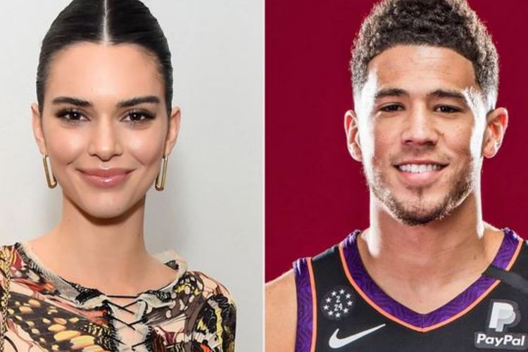 Jalin Hubungan dengan Devin Booker, Kendall Jenner Orang yang Paling Bahagia!