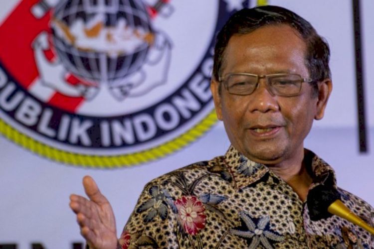 Mahfud MD Harap RUU Perampasan Aset Dapat Segera Menjadi Undang-Undang