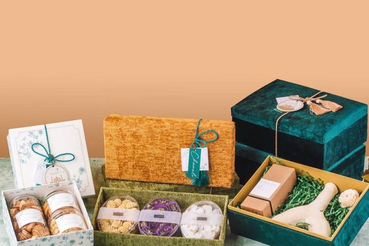 Inspirasi Parcel & Hampers Lebaran Bermanfaat untuk Rayakan Idul Fitri