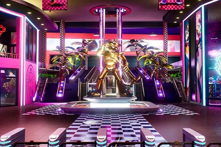 Game Five Nights At Freddy's: Security Breach Ditunda ke Akhir Tahun 2021!