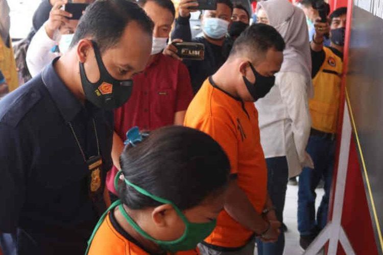 Pasutri di Majalengka ditangkap Polisi Karena jadi Mucikari Online Anak di Bawah Umur