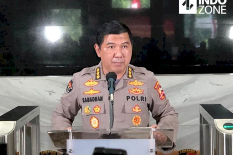 Sempat Disebut Pembersih WC, Polri Tegaskan Cairan di Markas FPI adalah Bahan Peledak