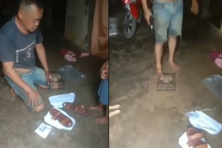 8 Fakta Lengkap Kasus Tukang Ojek Todong Kurir di Bogor Pakai Pistol