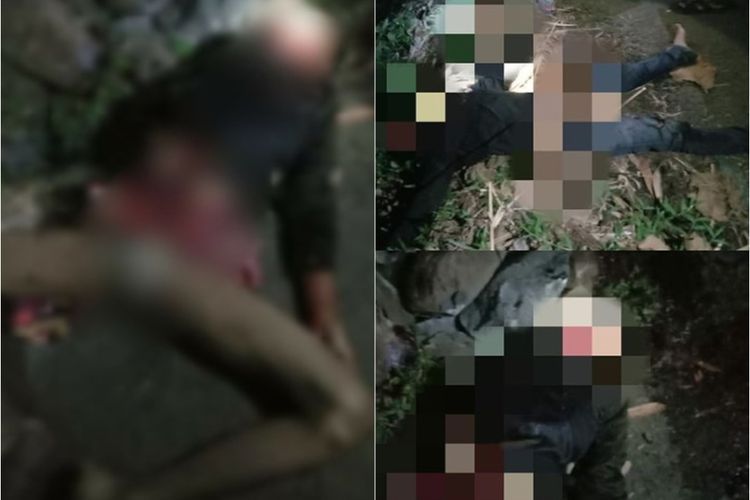 Geger, Warga Temukan 2 Mayat Laki-laki Berlumuran Darah di Lumajang, Diduga Korban Carok
