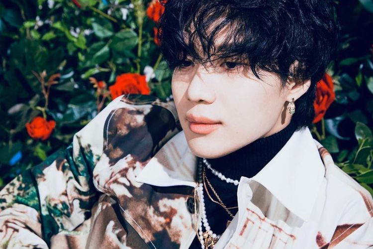 Mini Album 'Advice' Jadi Kado Perpisahan Taemin SHINee Sebelum Wamil