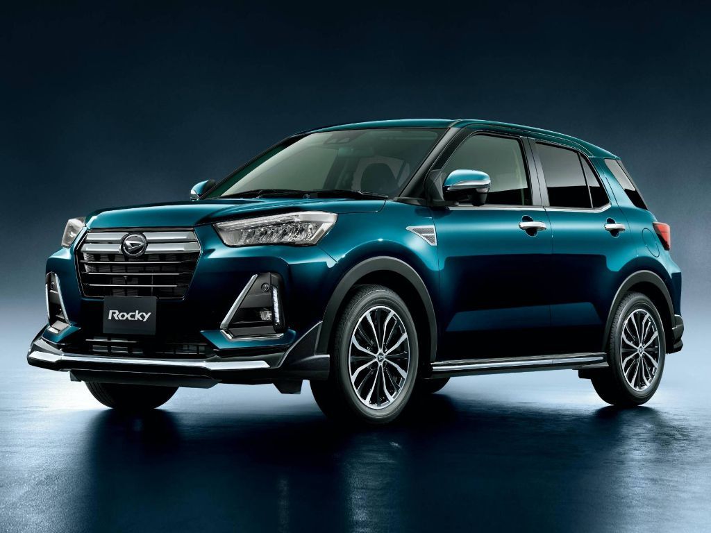 5 Kelebihan Mesin Daihatsu Rocky Turbo 2024, Mobil Kecil yang Bertenaga!