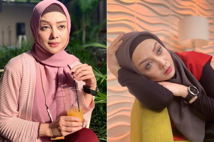 Terry Putri Jatuh Sakit Usai Rumah Dibobol hingga Harta Berharga Raib Digondol Maling