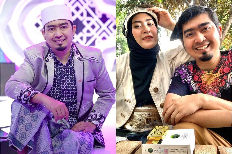 Ustaz Solmed Sampai Jualan Sarung & Face Shield, Ngaku Kesulitan Ekonomi di Masa Pandemi