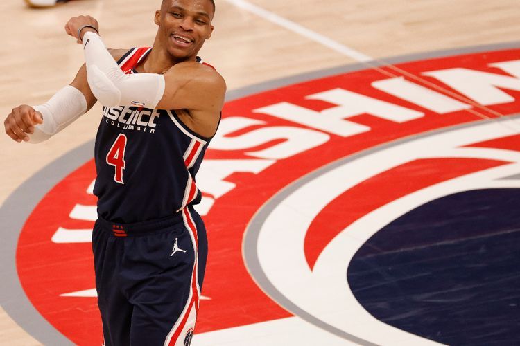 FOTO: Washington Wizards Tundukkan Indiana Pacers 154-141