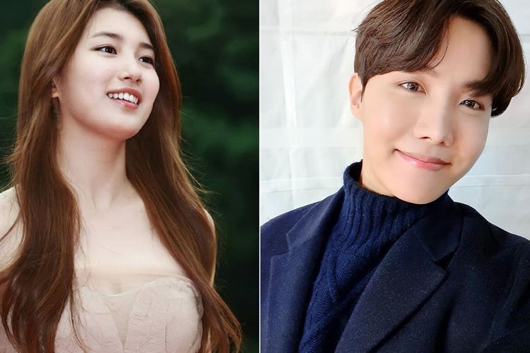 Rayakan Hari Anak, Bae Suzy dan J-Hope BTS Donasi Rp1,2 Miliar