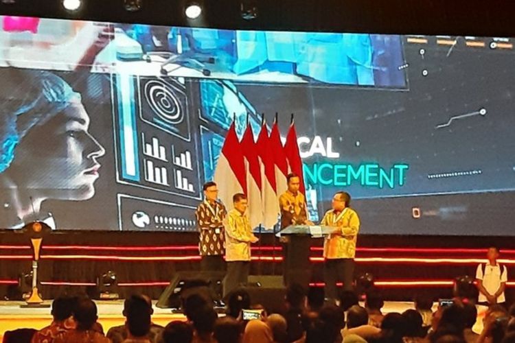 Kunci Capai Visi Indonesia 2045, Menteri PPN: RI Harus Kerja Keras dan Kerja Cerdas